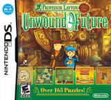 Professor Layton and the Unwound Future (Nintendo DS)